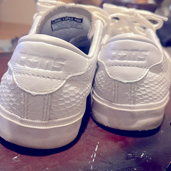 Men's size 10.5 Converse Louie Lopez Pro Heart Of The City Los Angeles 170432C - Picture 2 of 8